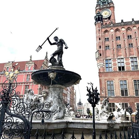 Apartment Kameralny 2B Gdańsk Eksteriør bilde