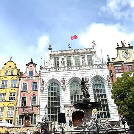Apartment Kameralny 2B Gdańsk Eksteriør bilde