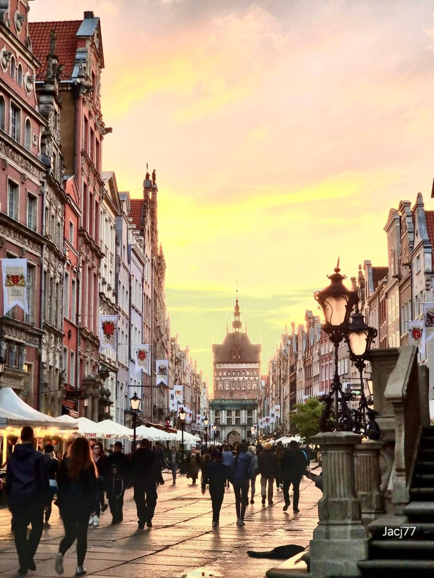 Apartment Kameralny 2B Gdańsk Eksteriør bilde