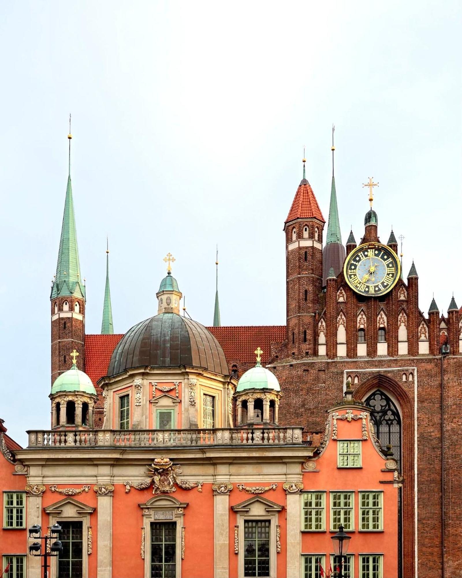 Apartment Kameralny 2B Gdańsk Eksteriør bilde