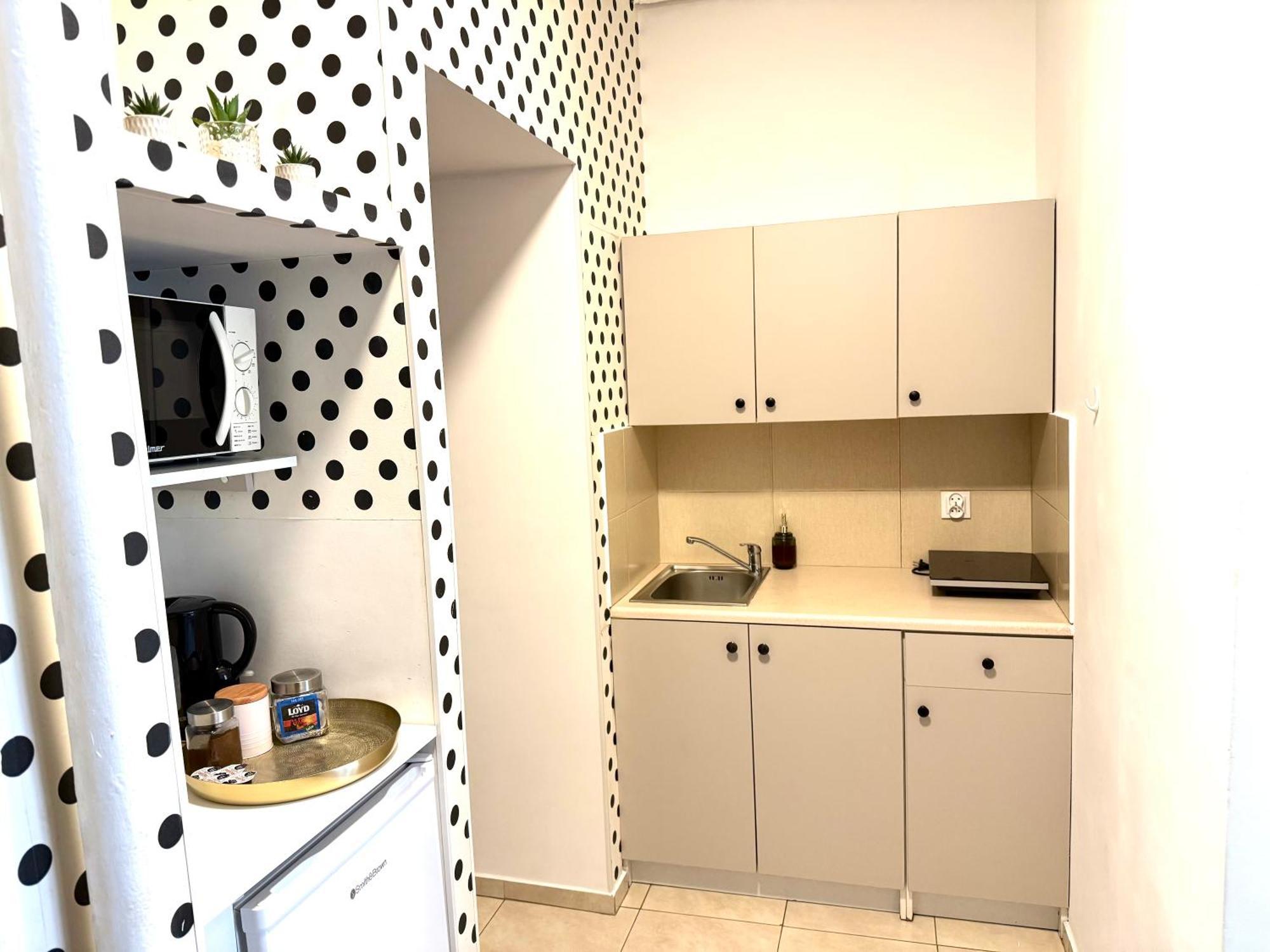 Apartment Kameralny 2B Gdańsk Eksteriør bilde