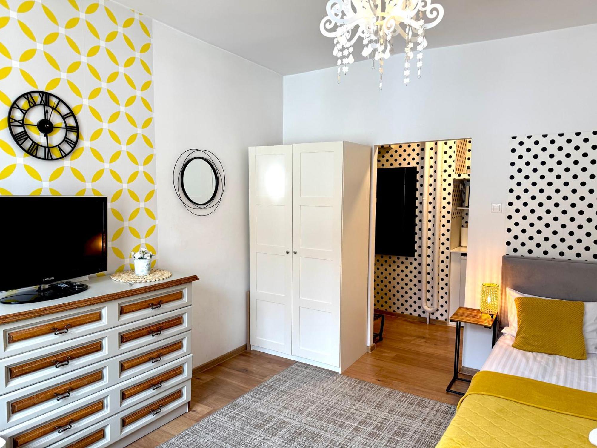 Apartment Kameralny 2B Gdańsk Eksteriør bilde