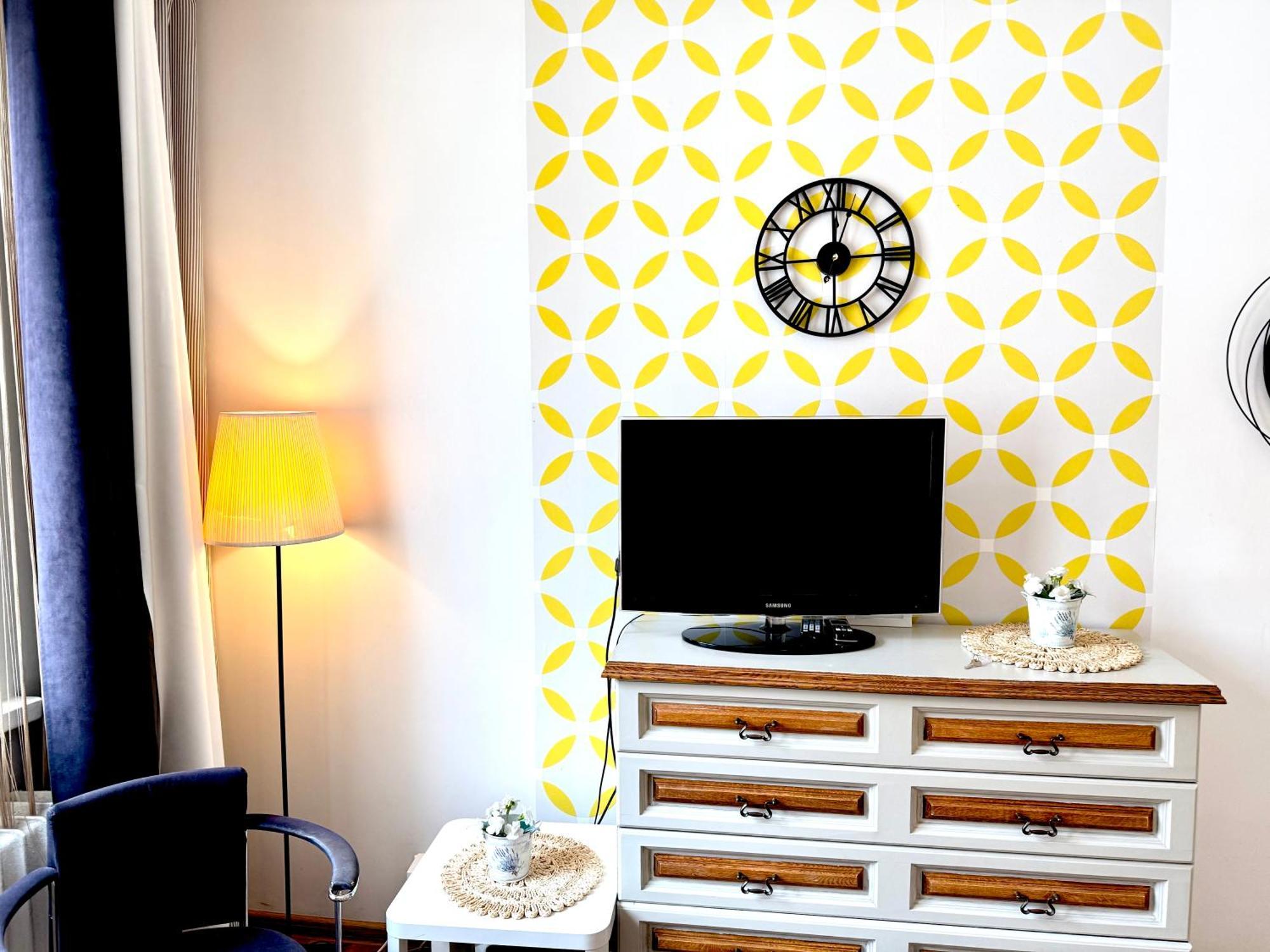 Apartment Kameralny 2B Gdańsk Eksteriør bilde