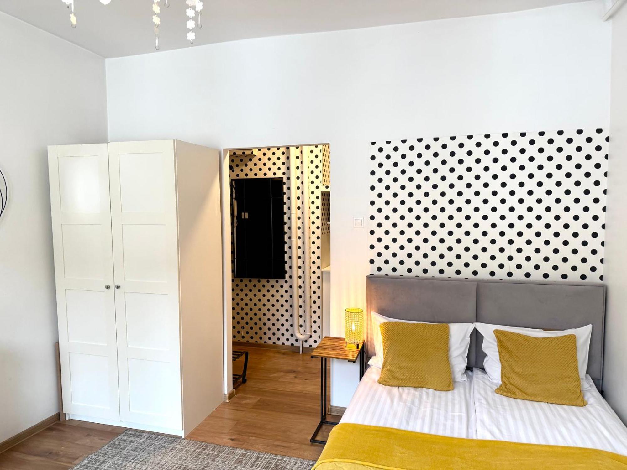 Apartment Kameralny 2B Gdańsk Eksteriør bilde