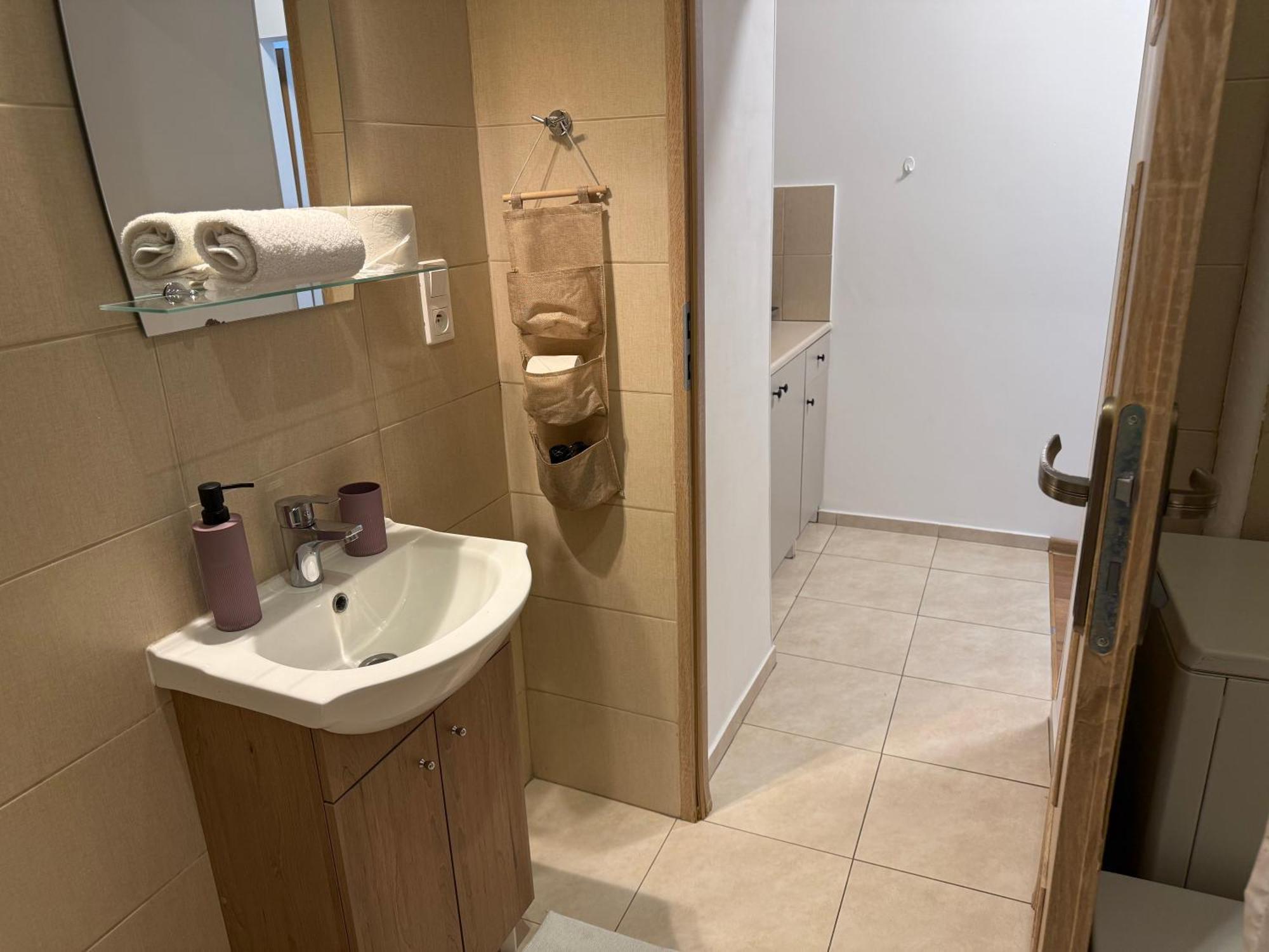 Apartment Kameralny 2B Gdańsk Eksteriør bilde