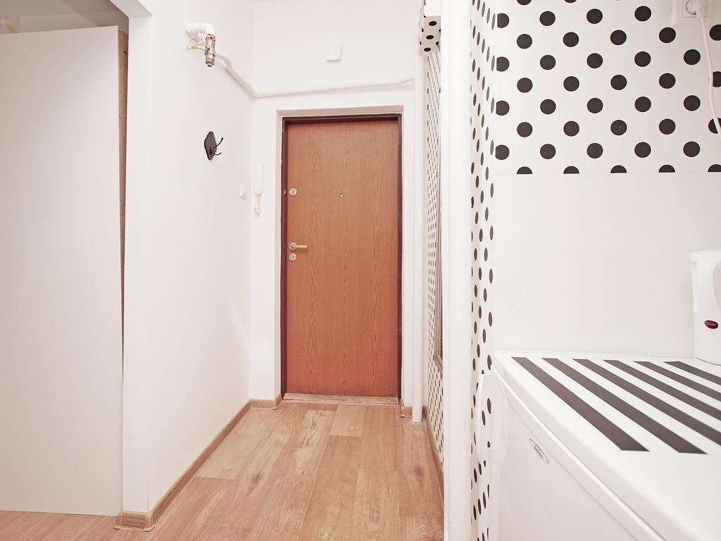 Apartment Kameralny 2B Gdańsk Eksteriør bilde