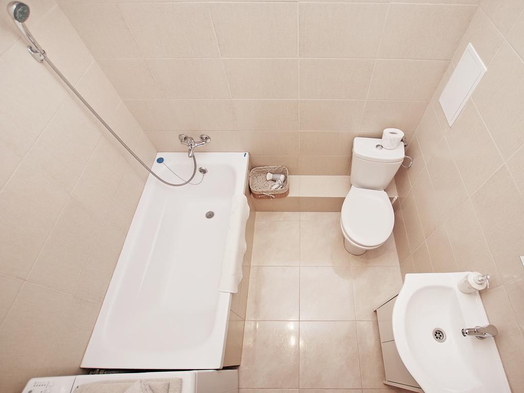 Apartment Kameralny 2B Gdańsk Eksteriør bilde