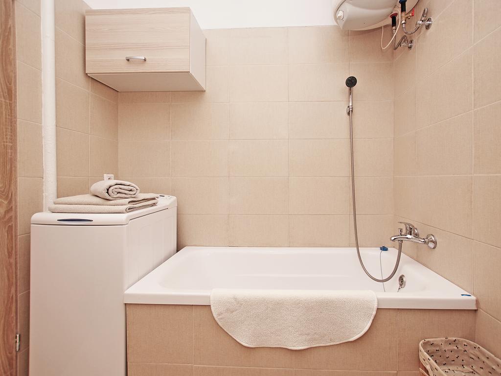 Apartment Kameralny 2B Gdańsk Eksteriør bilde