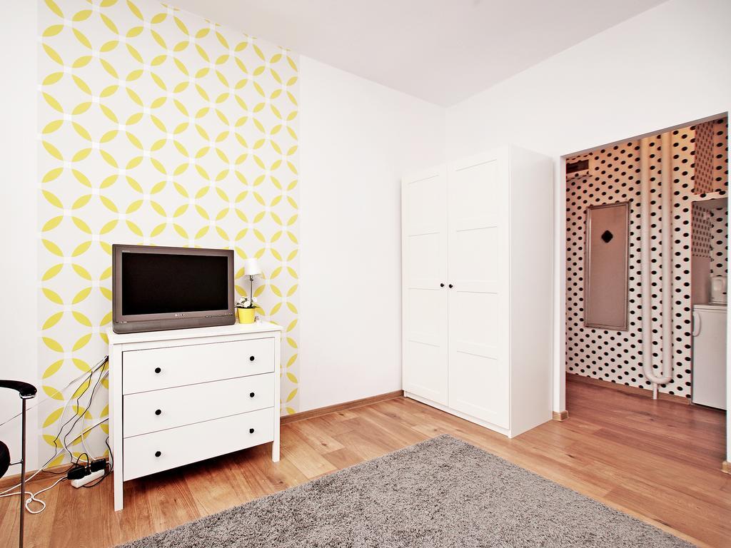 Apartment Kameralny 2B Gdańsk Eksteriør bilde