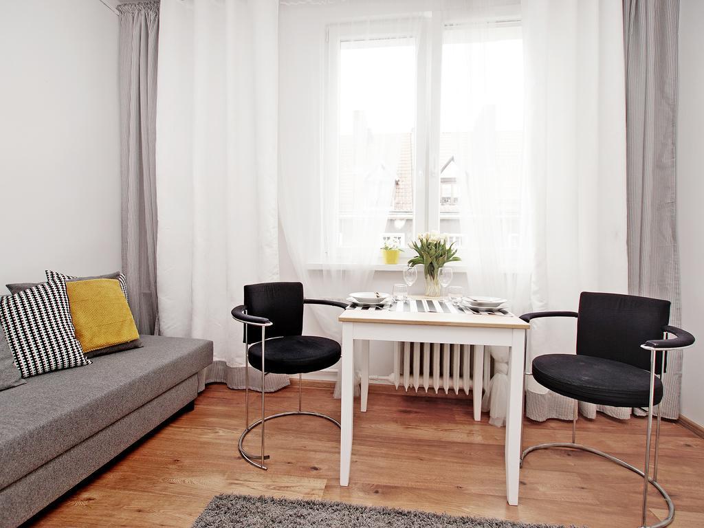 Apartment Kameralny 2B Gdańsk Eksteriør bilde