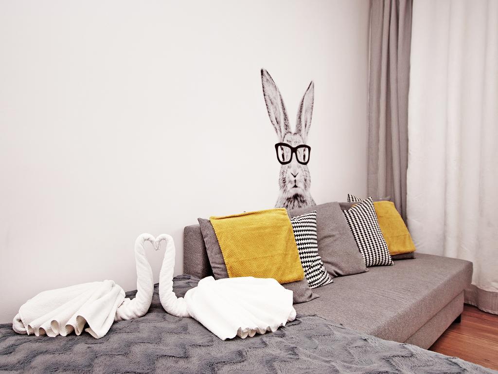 Apartment Kameralny 2B Gdańsk Eksteriør bilde